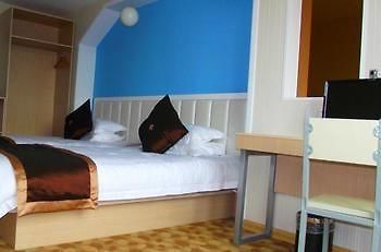 Hangzhou Shs Fashion Hotel Binjiang Exterior photo