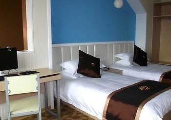 Hangzhou Shs Fashion Hotel Binjiang Exterior photo