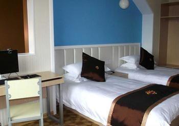Hangzhou Shs Fashion Hotel Binjiang Exterior photo
